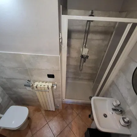 Apartmán Stea Monolocale Loft In *