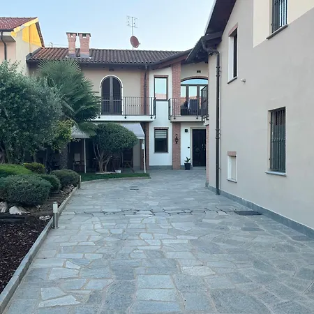 Apartmán Stea Monolocale Loft In *