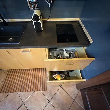 Stea Monolocale Loft In Apartmán