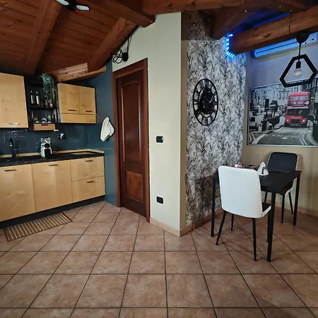 Stea Monolocale Loft In