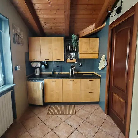 Stea Monolocale Loft In דירה