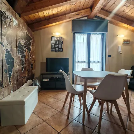 דירה Stea Monolocale Loft In