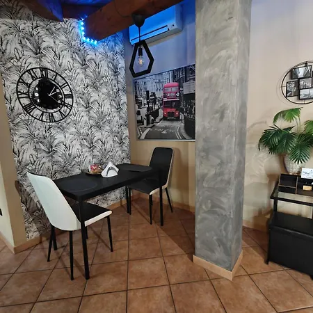 Stea Monolocale Loft In דירה *