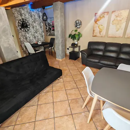 דירה Stea Monolocale Loft In *