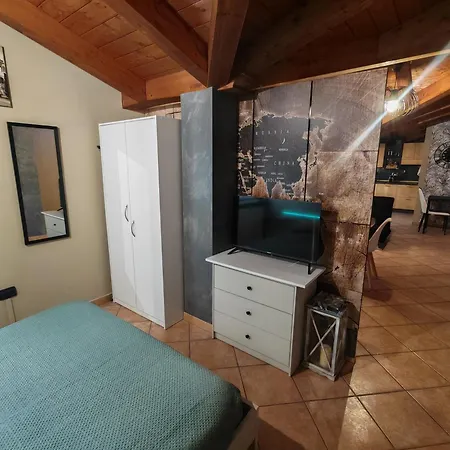 Stea Monolocale Loft In Apartmán *