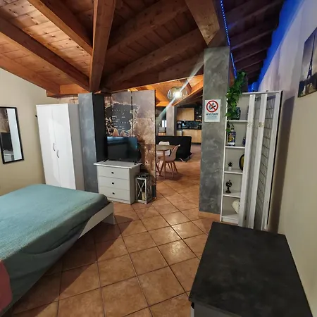 Stea Monolocale Loft In * Sommariva del Bosco