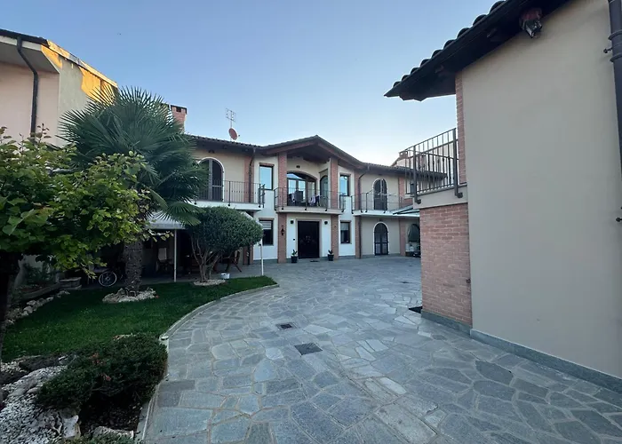 アパート Stea Monolocale Loft In Sommariva del Bosco