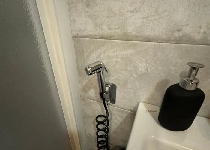 Stea Monolocale Loft In アパート