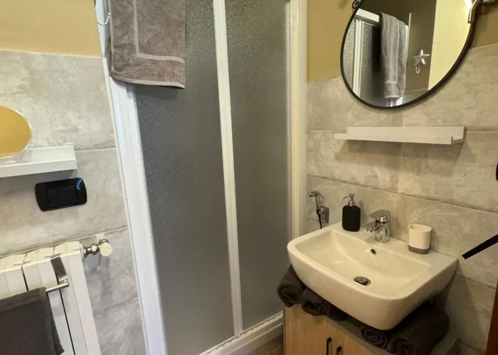 アパート Stea Monolocale Loft In *