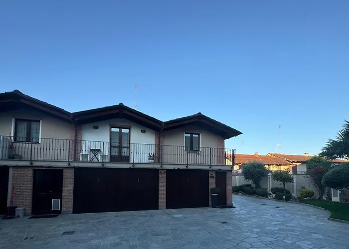 アパート Stea Monolocale Loft In Sommariva del Bosco