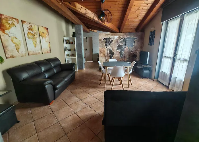 Stea Monolocale Loft In * Sommariva del Bosco