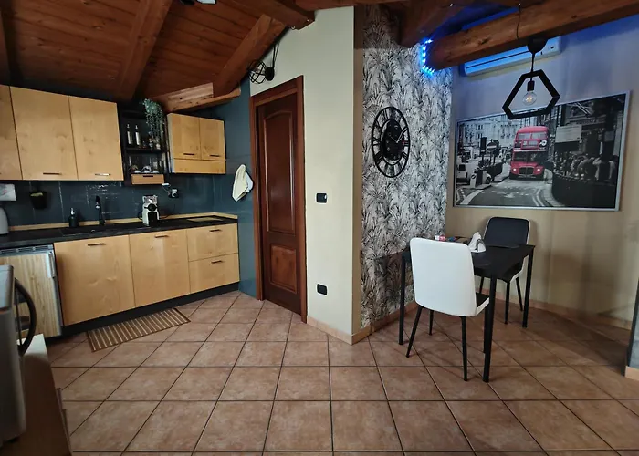 Stea Monolocale Loft In