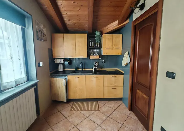 Stea Monolocale Loft In アパート