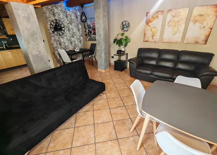 アパート Stea Monolocale Loft In *