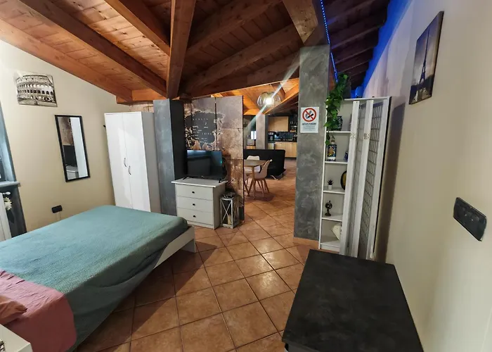 Stea Monolocale Loft In * Sommariva del Bosco