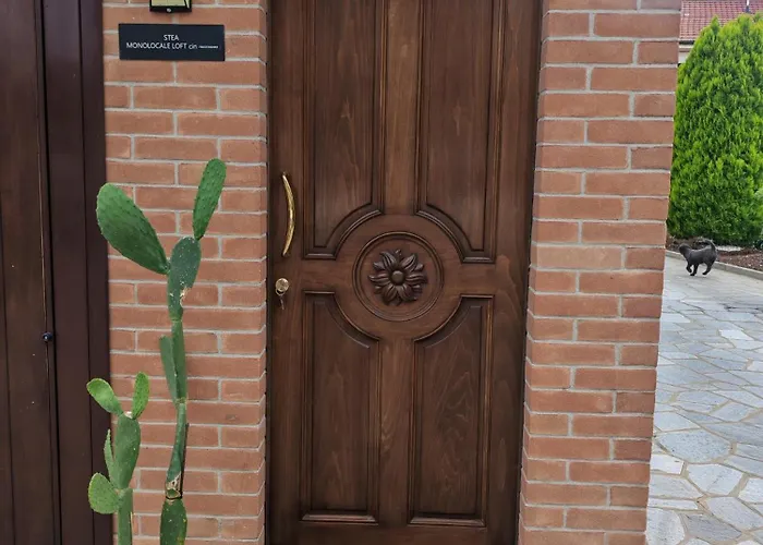 Stea Monolocale Loft In